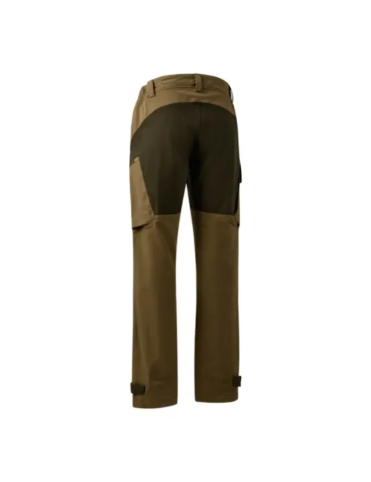Pantalon Deerhunter Sarek Full Stretch marron