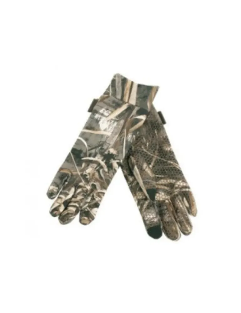 Gants Deerhunter avec prise en silicone Max5