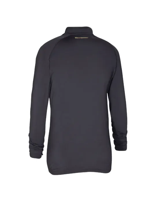Maillot de corps chauffant Deerhunter Heat noir