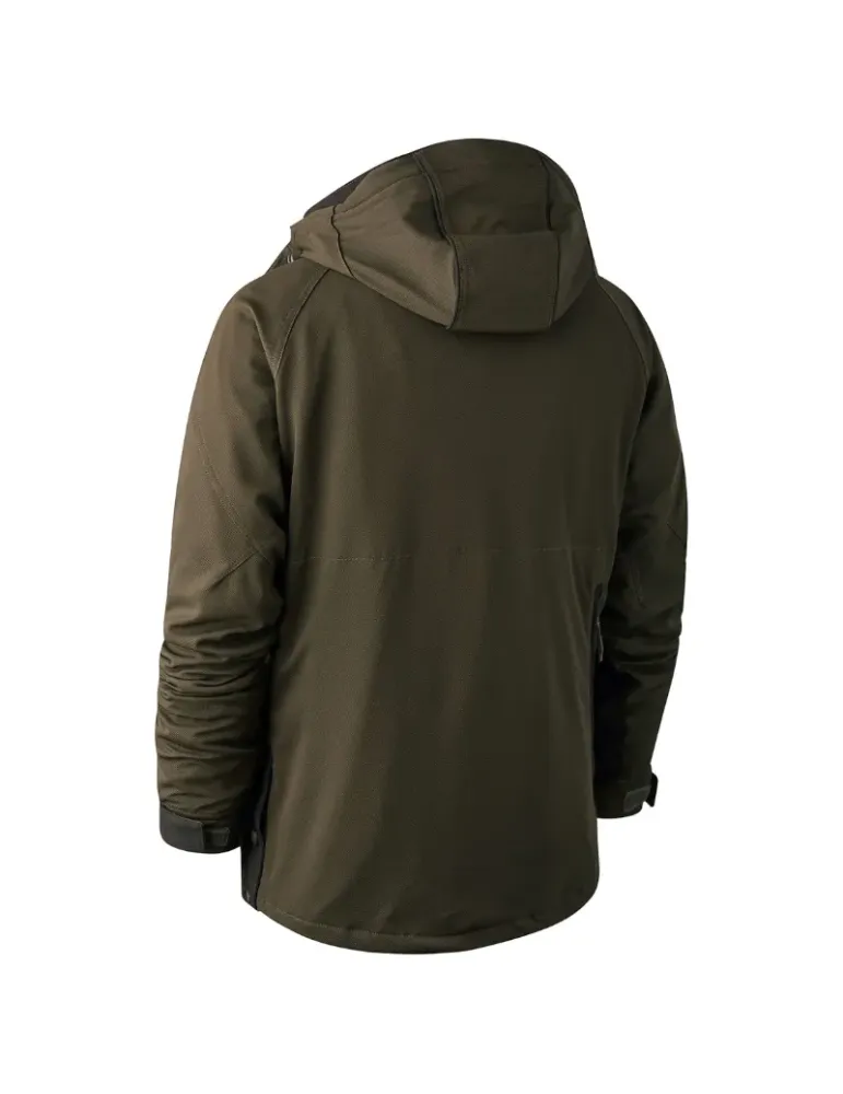 Veste Deerhunter courte marron