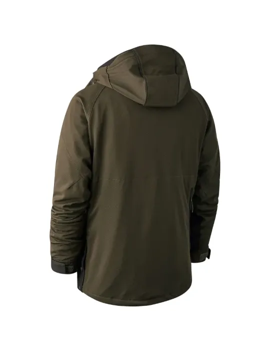 Veste Deerhunter courte marron