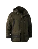 Veste Deerhunter courte marron