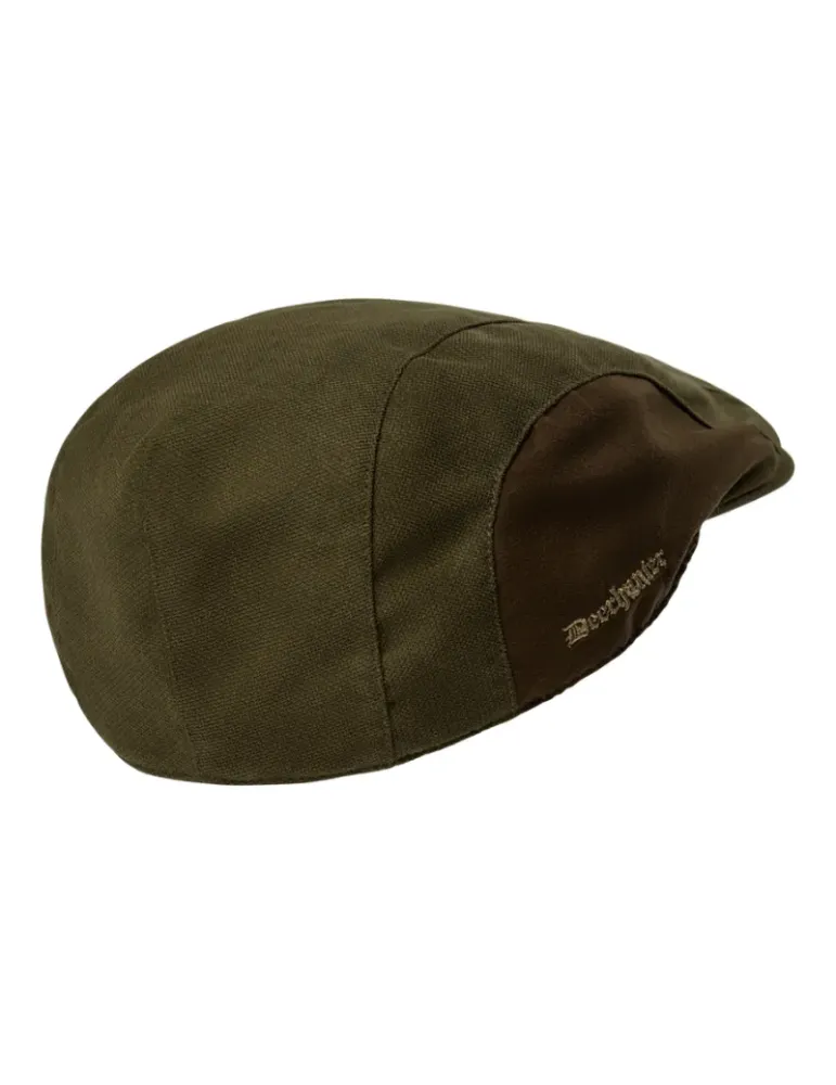 Casquette plate Deerhunter Eagle vert