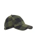 Casquette Beretta Lodge Checkered vert