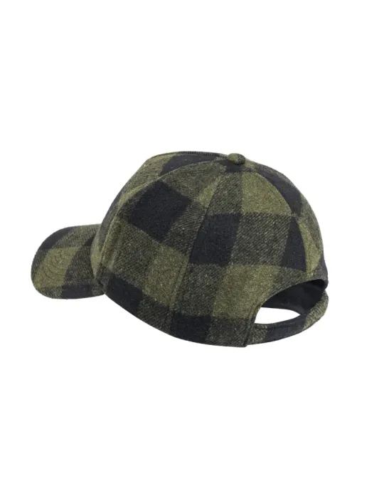 Casquette Beretta Lodge Checkered vert