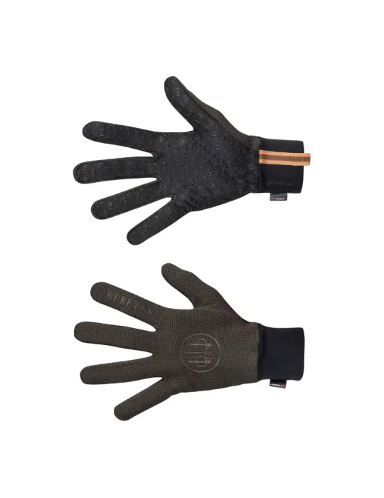 Gants Beretta Hardface marron