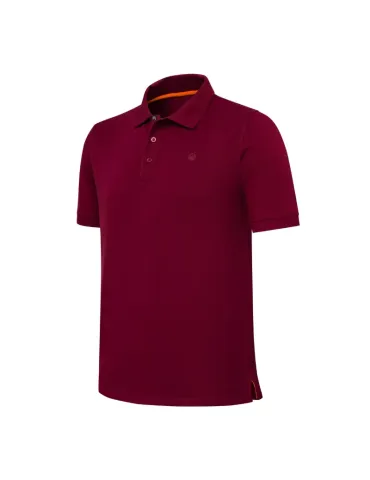 Polo Beretta Corporate Evo bordeaux