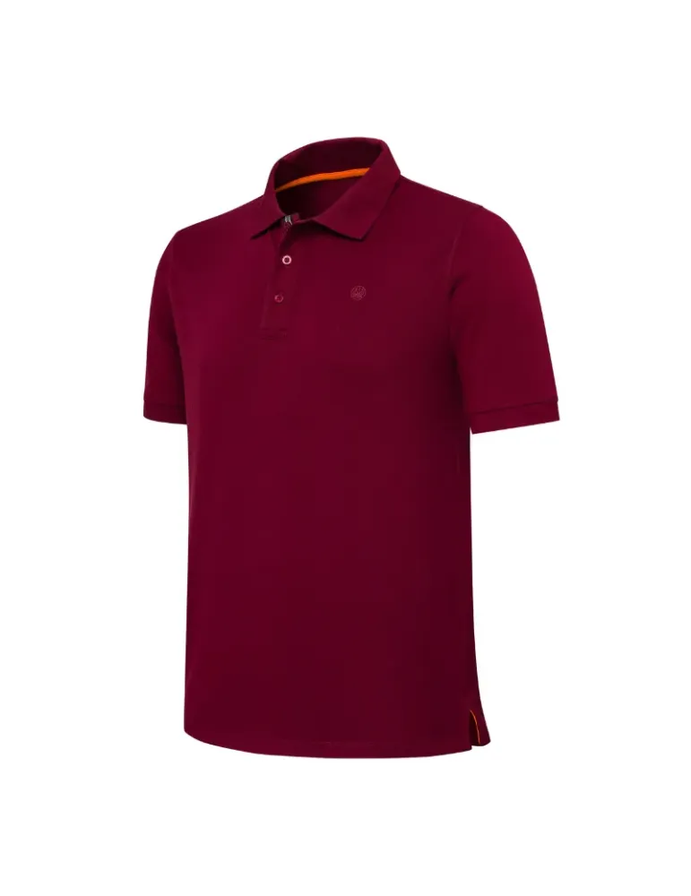 Polo Beretta Corporate Evo bordeaux