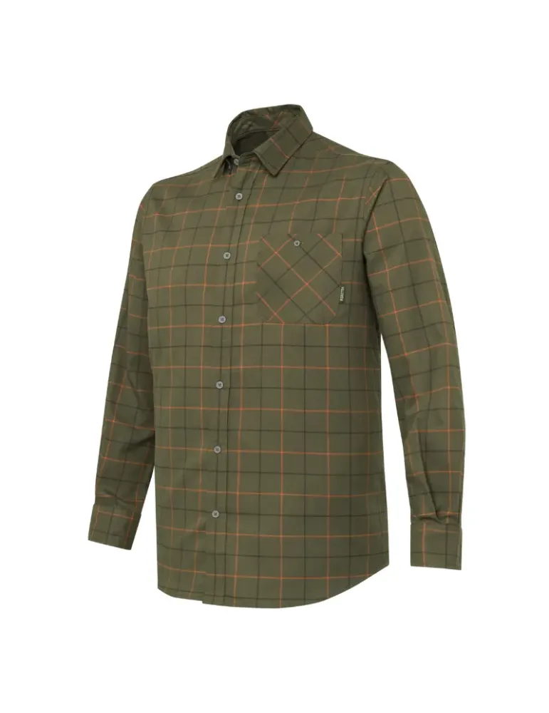 Chemise Beretta Jargo Stresh vert