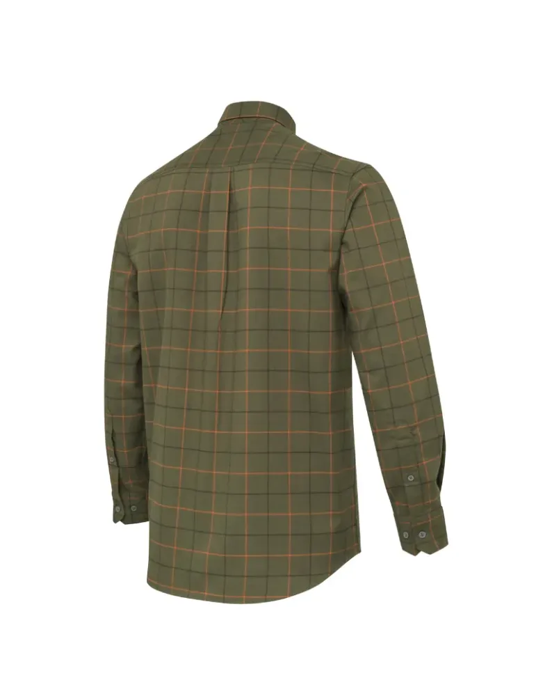 Chemise Beretta Jargo Stresh vert