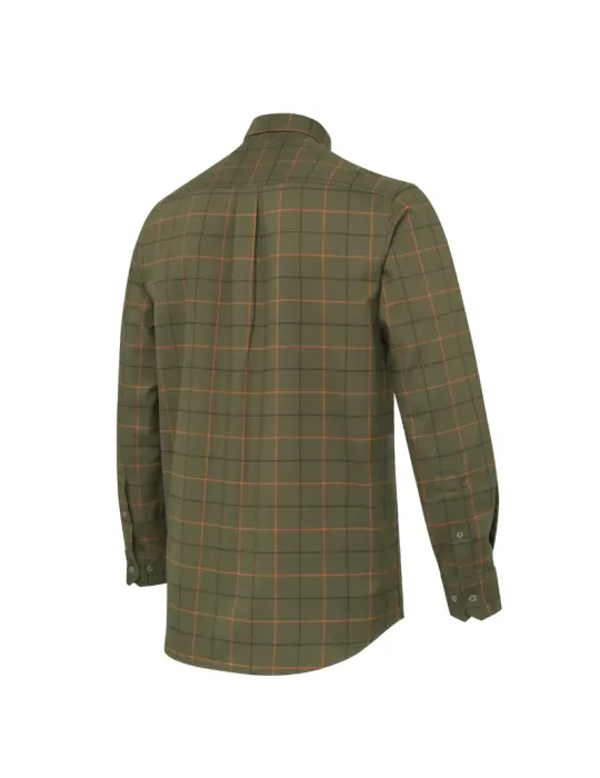 Chemise Beretta Jargo Stresh vert