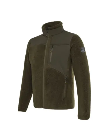 Polaire Beretta Halifax Sherpa vert