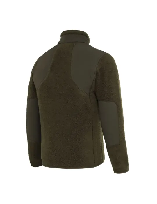 Polaire Beretta Halifax Sherpa vert