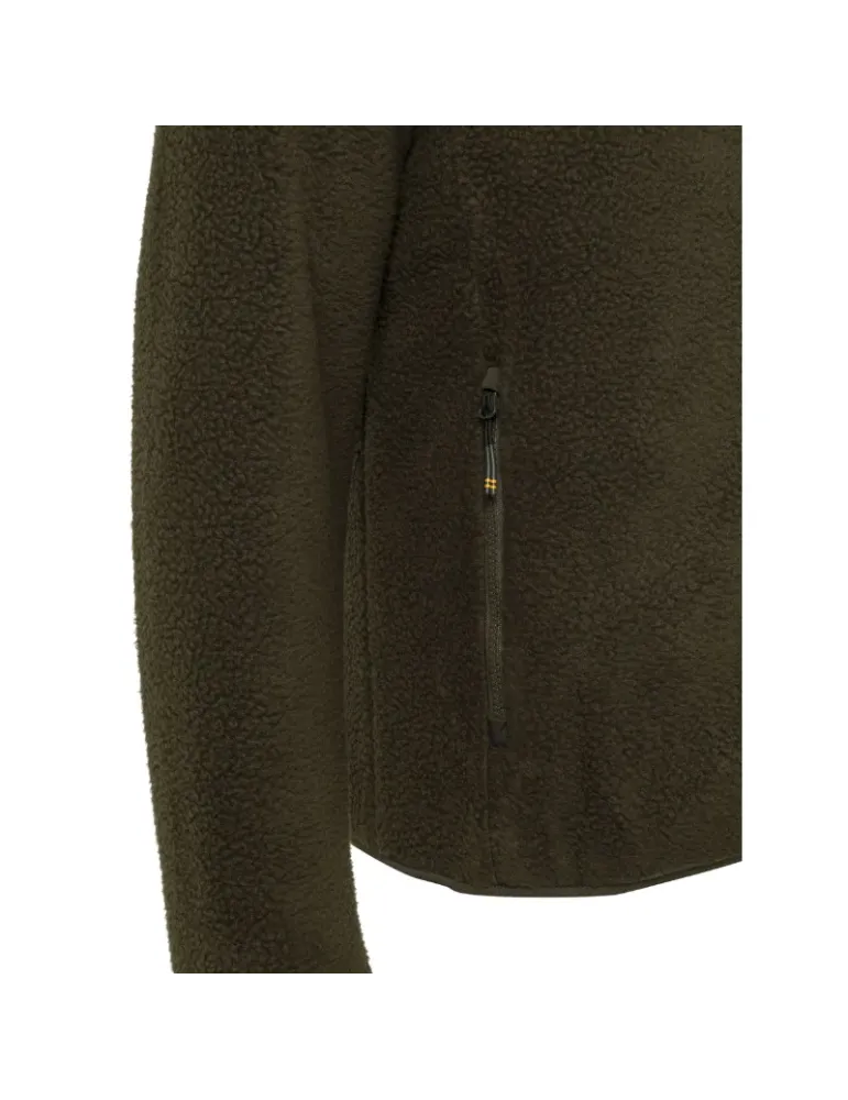 Polaire Beretta Halifax Sherpa vert