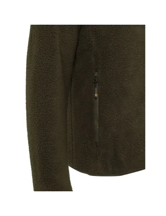 Polaire Beretta Halifax Sherpa vert
