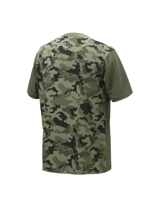 T-shirt Beretta camo