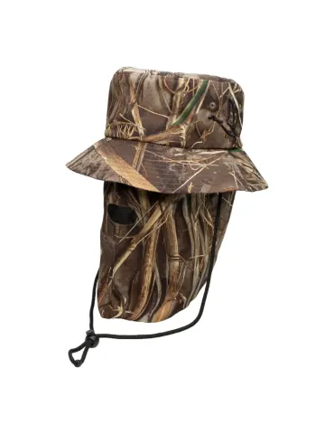Bob Browning Goose Facemask camo marais