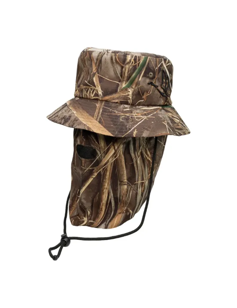 Bob Browning Goose Facemask camo marais