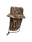Bob Browning Goose Facemask camo marais