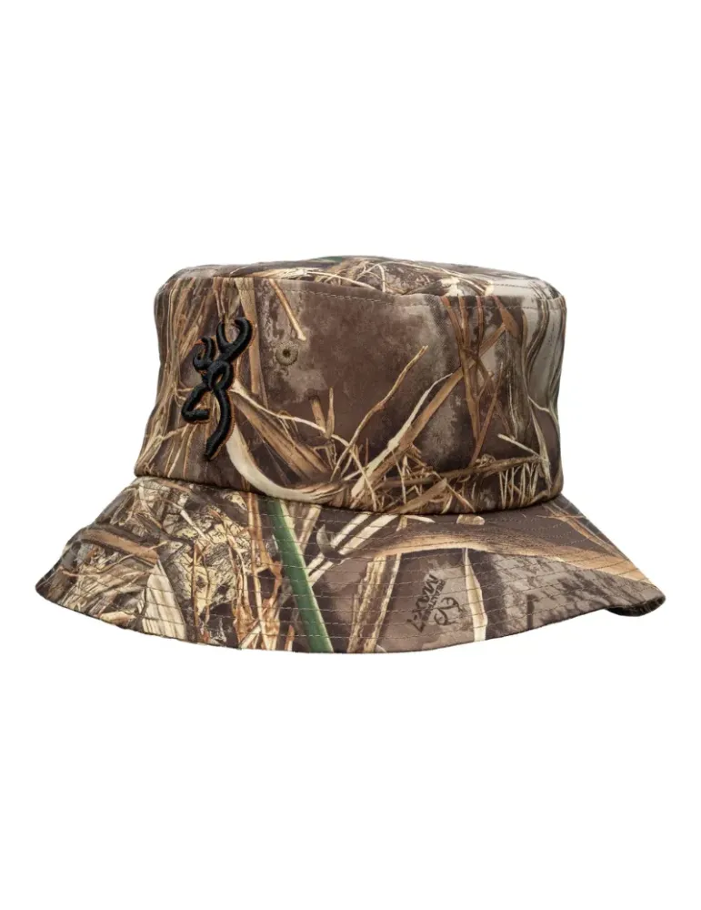 Bob Browning Goose Facemask camo marais