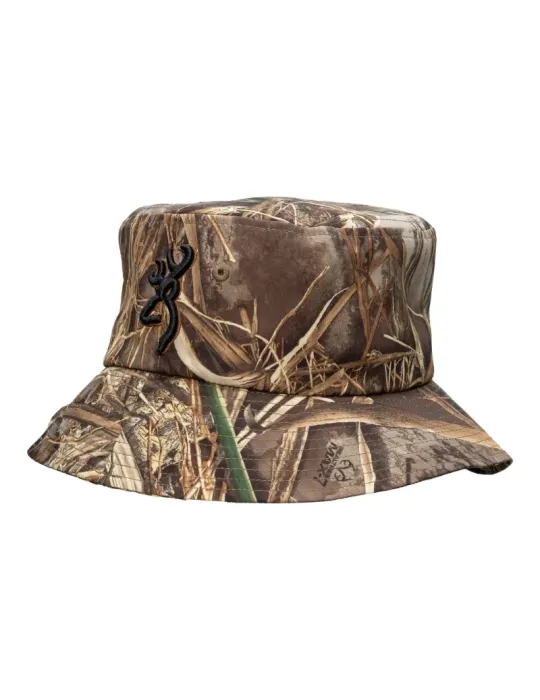 Bob Browning Goose Facemask camo marais