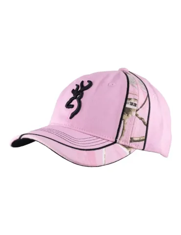 Casquette Browning Alex rose