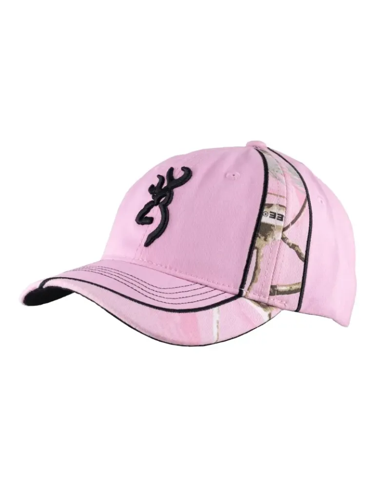 Casquette Browning Alex rose