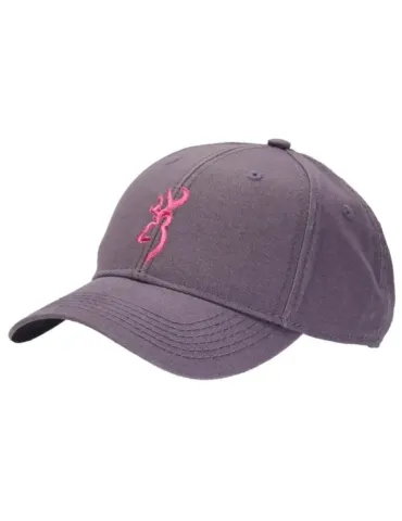 Casquette Browning Amber gris