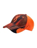 Casquette Browning Centerfire camo blaze