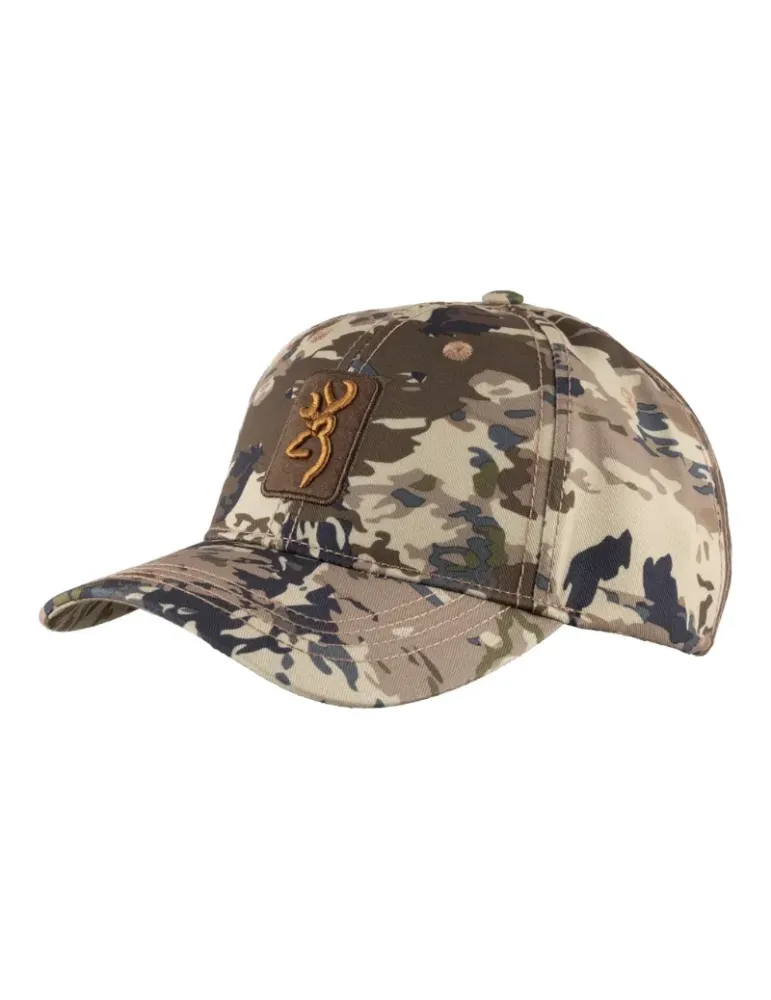 Casquette Browning Hallow Auric camo