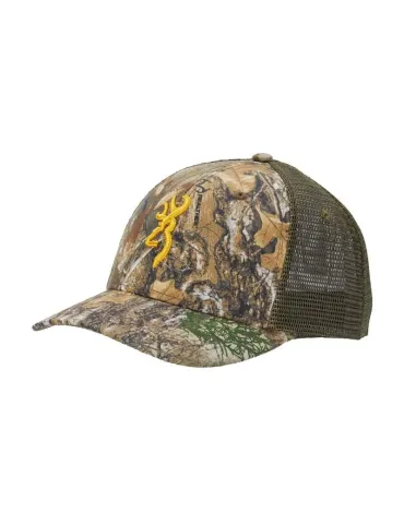 Casquette Browning Saratoga Rtedge camo forêt