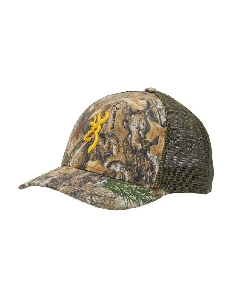 Casquette Browning Saratoga Rtedge camo forêt