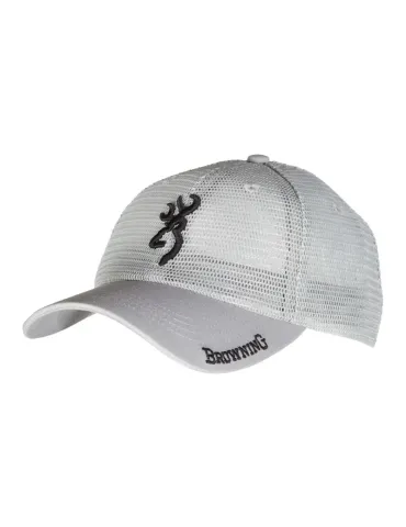 Casquette Browning Time gris