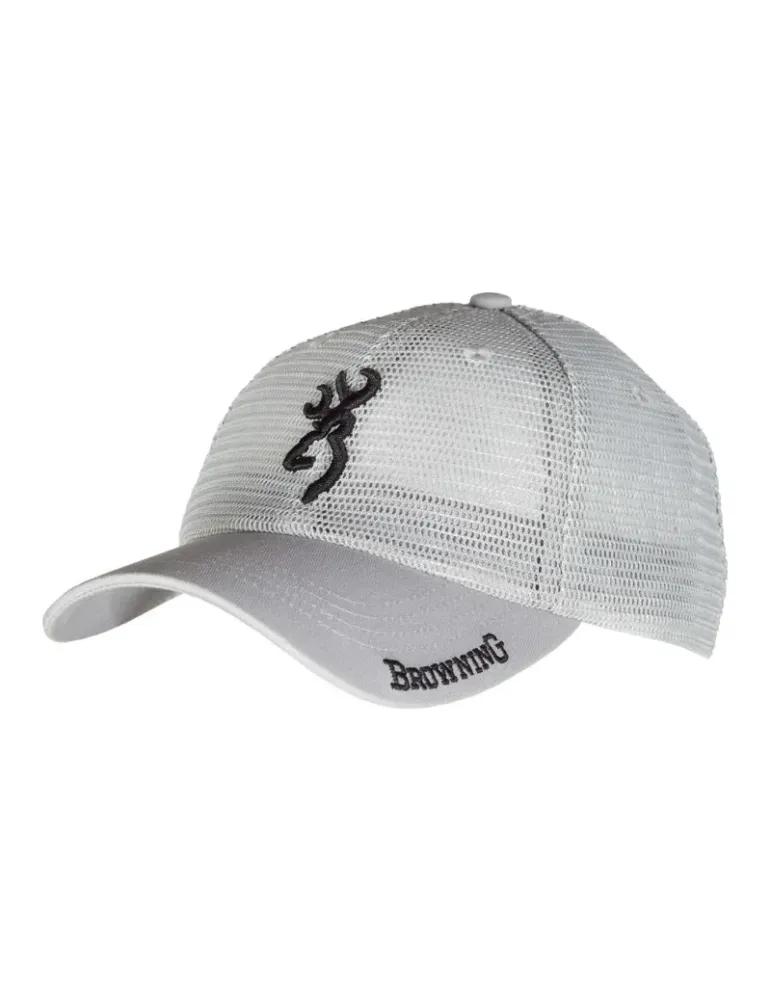 Casquette Browning Time gris