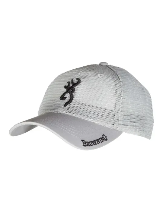 Casquette Browning Time gris