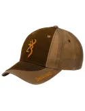 Casquette Browning Two Tone marron foncé