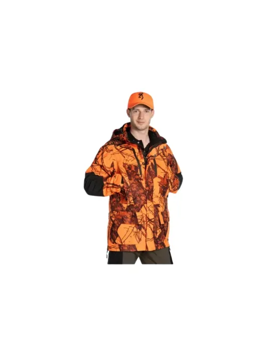 Parka Browning XPO Pro RF orange camo