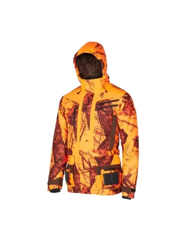 Parka Browning XPO Pro orange camo