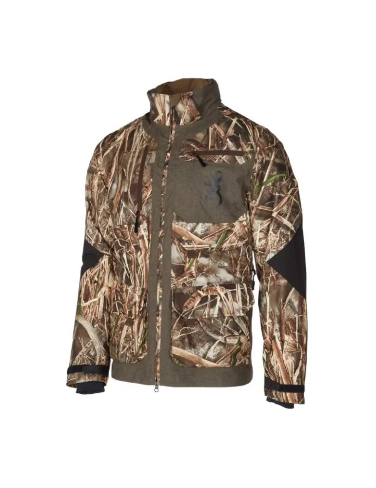 Parka Browning XPO Pro Toundra camo Max7