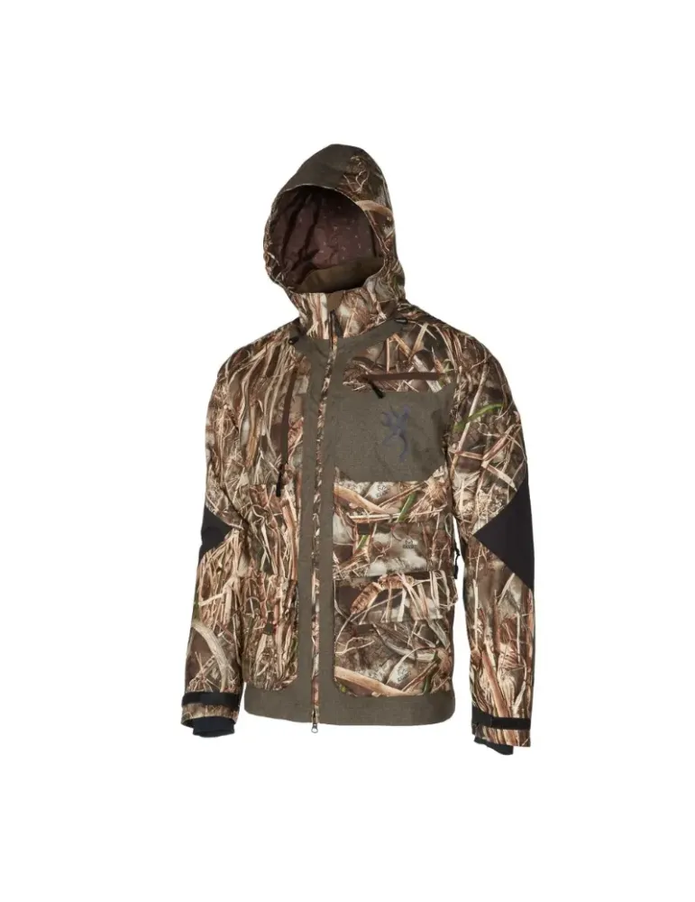 Parka Browning XPO Pro Toundra camo Max7
