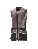 Gilet de tir Browning Pro Sport gris