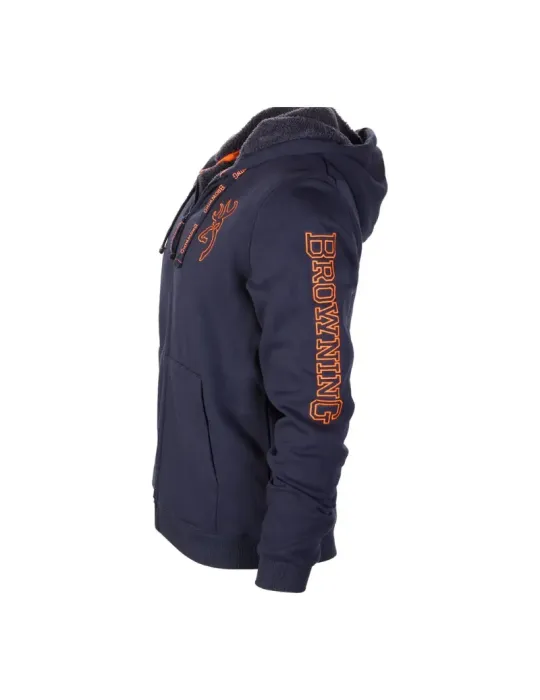 Sweat Browning Warm Snapshot bleu