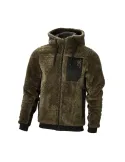 Sweat Browning Warm Snapshot Sherpa kaki