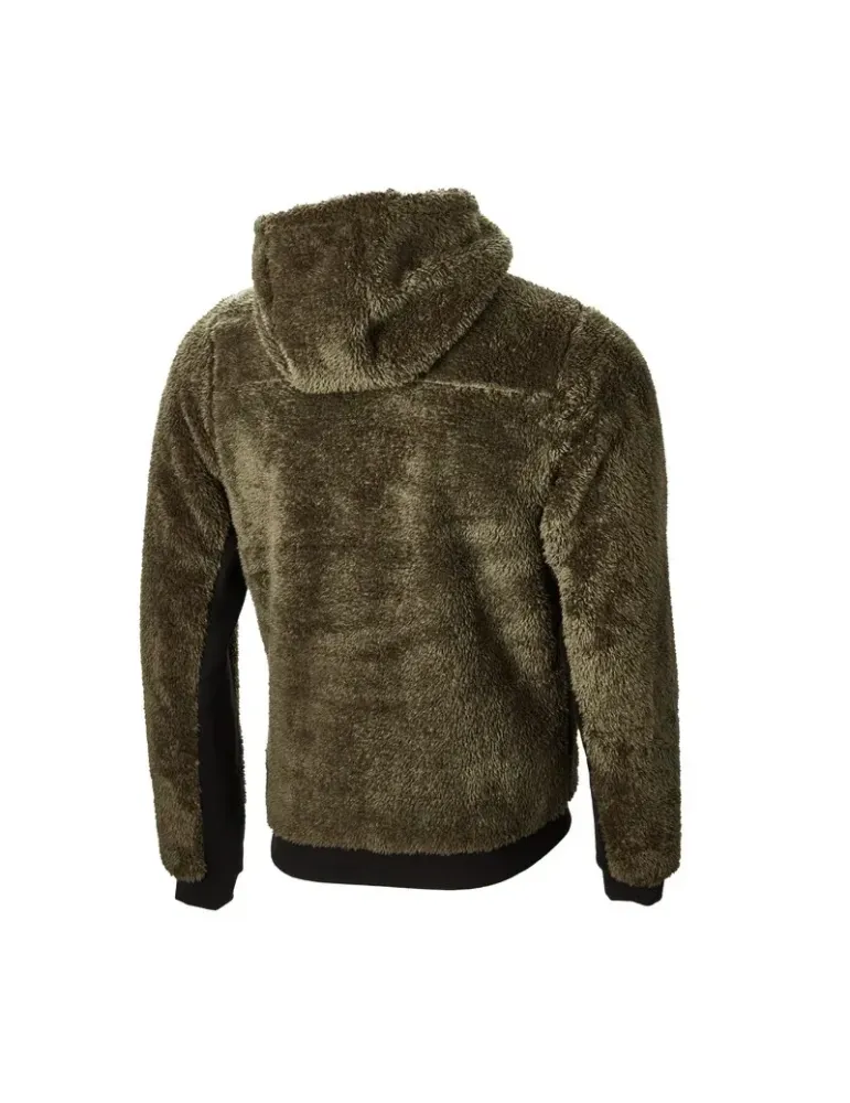 Sweat Browning Warm Snapshot Sherpa kaki