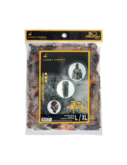 Pack tenue camo 3D Ligne Verney-Carron