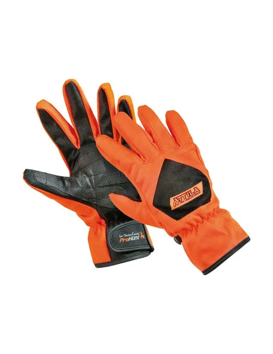Gants Prohunt Attila orange