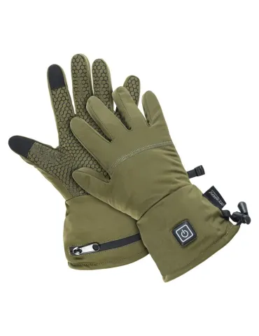 Gants chauffants Prohunt kaki