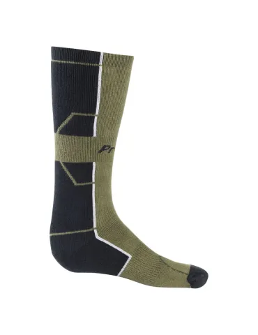 Chaussettes chauffantes Prohunt kaki
