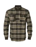 Chemise Härkila Aivak Olive