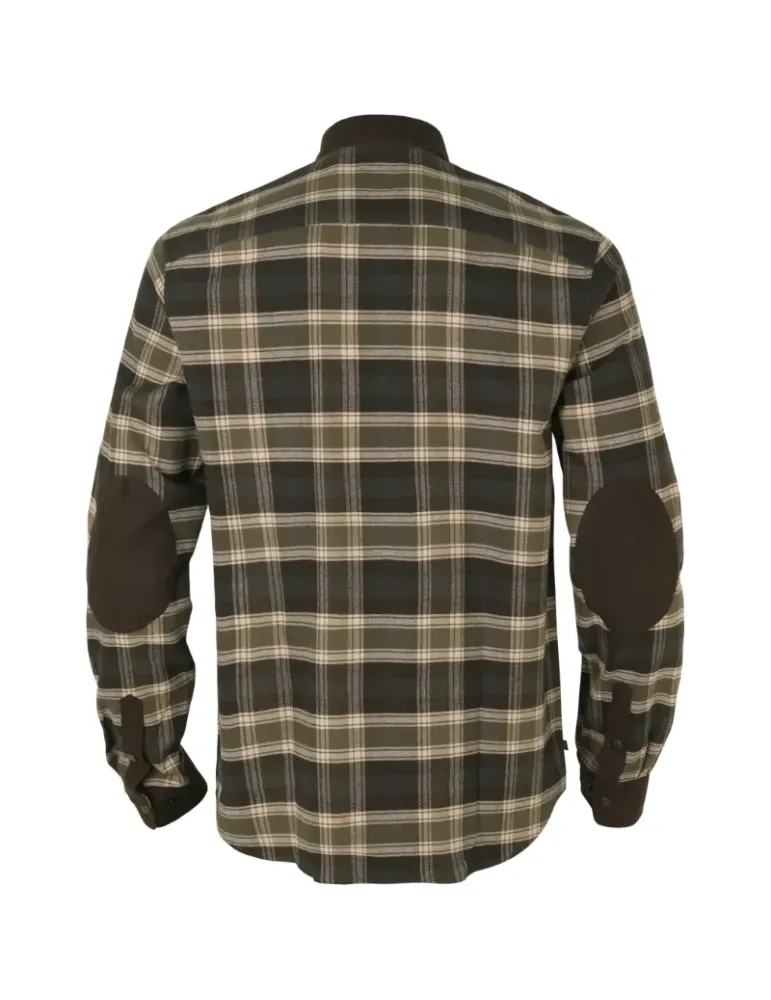 Chemise Härkila Aivak Olive